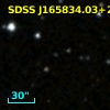SDSS J165834.03+242805.7