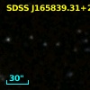 SDSS J165839.31+260754.4