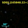SDSS J165848.22+261127.8