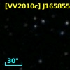 SDSS J165855.73+225420.0