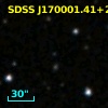 SDSS J170001.41+233805.9