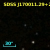 SDSS J170011.29+260223.7
