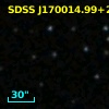 SDSS J170014.99+232600.8