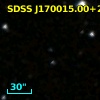 SDSS J170015.00+251202.8