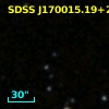 SDSS J170015.19+241015.6