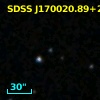 SDSS J170020.89+231321.7