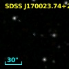 SDSS J170023.74+264857.1