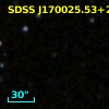 SDSS J170025.53+234210.5
