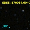 SDSS J170034.60+234523.0