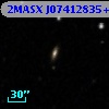 2MASX J07412835+5542231