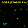 SDSS J170105.12+261750.2