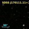 SDSS J170111.11+251650.1