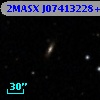 2MASX J07413228+5539382