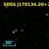 SDSS J170134.20+254838.1