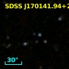 SDSS J170141.94+260020.0