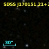 SDSS J170151.21+253914.9
