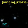 SDSS J170223.35+230032.2