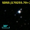 SDSS J170255.70+235017.0
