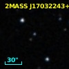 2MASS J17032243+2312432