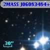 2MASS J06083484+1359134