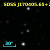 SDSS J170405.65+244527.9