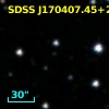 SDSS J170407.45+232704.3