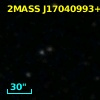2MASS J17040993+2505402