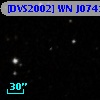 [DVS2002] WN J0741+5611 A(opt)
