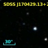 SDSS J170429.13+242003.1