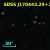 SDSS J170443.24+215605.3