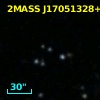 2MASS J17051328+2331420