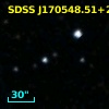 SDSS J170548.51+233927.1