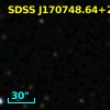 SDSS J170748.64+242202.9