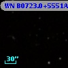 WN B0723.0+5551A