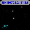 WN B0723.2+5439