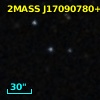2MASS J17090780+2348377