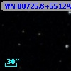 WN B0725.8+5512A