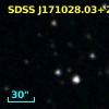 SDSS J171028.03+223054.5
