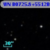 WN B0725.8+5512B