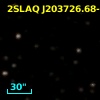 2SLAQ J203726.68-003732.0