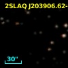 2SLAQ J203906.62-001711.1