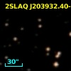 2SLAQ J203932.40-001818.3
