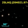 2SLAQ J204021.97+001149.3