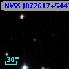 NVSS J072617+544526