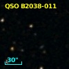 QSO B2038-011