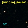 SDSS J204402.83-000014.9
