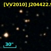 SDSS J204422.90+010531.2