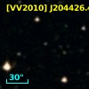 SDSS J204426.44+005610.3