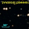 SDSS J204449.76+004144.3