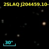 2SLAQ J204459.10-005352.4